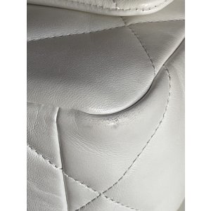 Chanel 19 Small Cream White Chanel Chanel 35