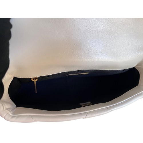 Chanel 19 Small Cream White Chanel Chanel 21