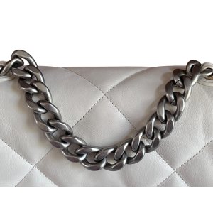 Chanel 19 Small Cream White Chanel Chanel 36