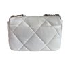 Chanel 19 Small Cream White Chanel Chanel 26