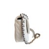 Chanel 19 Small Cream White Chanel Chanel 27