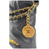 Chanel 22 Mini Calfskin Grau GHW Chanel Chanel 28 Chanel 22 Mini Calfskin Grau GHW Chanel Chanel 28