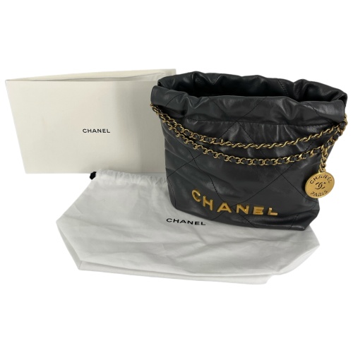 Chanel mini calfskin sale