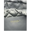 Chanel 22 Mini Calfskin Grau GHW Chanel Chanel 33 Chanel 22 Mini Calfskin Grau GHW Chanel Chanel 33