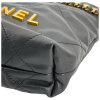 Chanel 22 Mini Calfskin Grau GHW Chanel Chanel 26 Chanel 22 Mini Calfskin Grau GHW Chanel Chanel 26