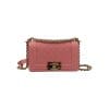 Chanel Boy Small Caviarleder Rosa Chanel Chanel 18