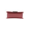 Chanel Boy Small Caviarleder Rosa Chanel Chanel 25