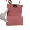 Chanel Boy Small Caviarleder Rosa Chanel Chanel 32