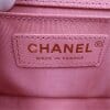 Chanel Boy Small Caviarleder Rosa Chanel Chanel 34