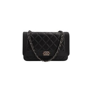 Chanel Boy Wallet on Chain WOC New Arrivals Chanel 18