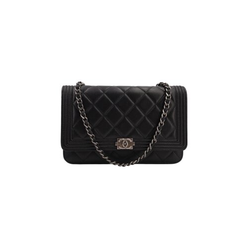 Chanel Boy Wallet on Chain WOC New Arrivals Chanel 4