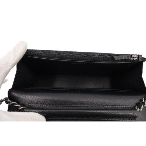 Chanel Boy Wallet on Chain WOC New Arrivals Chanel 16