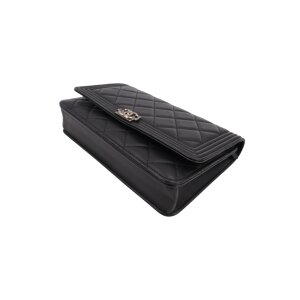 Chanel Boy Wallet on Chain WOC New Arrivals Chanel 26