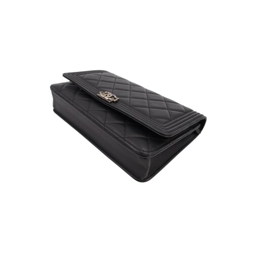 Chanel Boy Wallet on Chain WOC New Arrivals Chanel 12