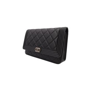 Chanel Boy Wallet on Chain WOC New Arrivals Chanel 21