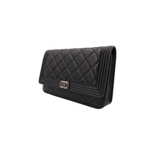 Chanel Boy Wallet on Chain WOC New Arrivals Chanel 7