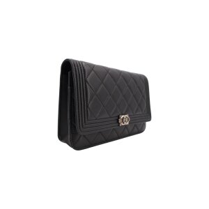 Chanel Boy Wallet on Chain WOC New Arrivals Chanel 23