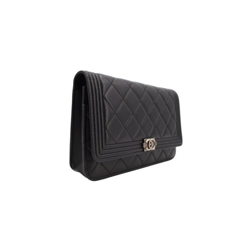 Chanel Boy Wallet on Chain WOC New Arrivals Chanel 9