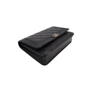 Chanel Boy Wallet on Chain WOC New Arrivals Chanel 25