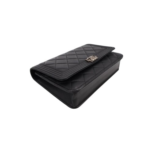 Chanel Boy Wallet on Chain WOC New Arrivals Chanel 11