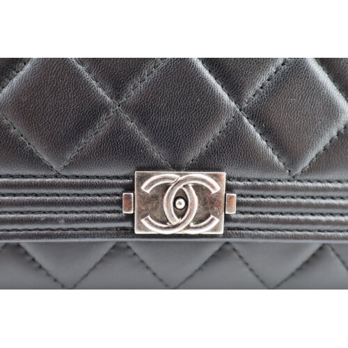 Chanel Boy Wallet on Chain WOC New Arrivals Chanel 13