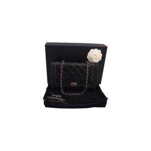 Chanel Boy Wallet on Chain WOC New Arrivals Chanel 20