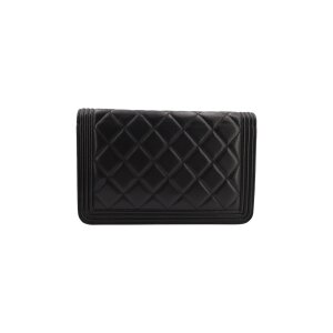 Chanel Boy Wallet on Chain WOC New Arrivals Chanel 22