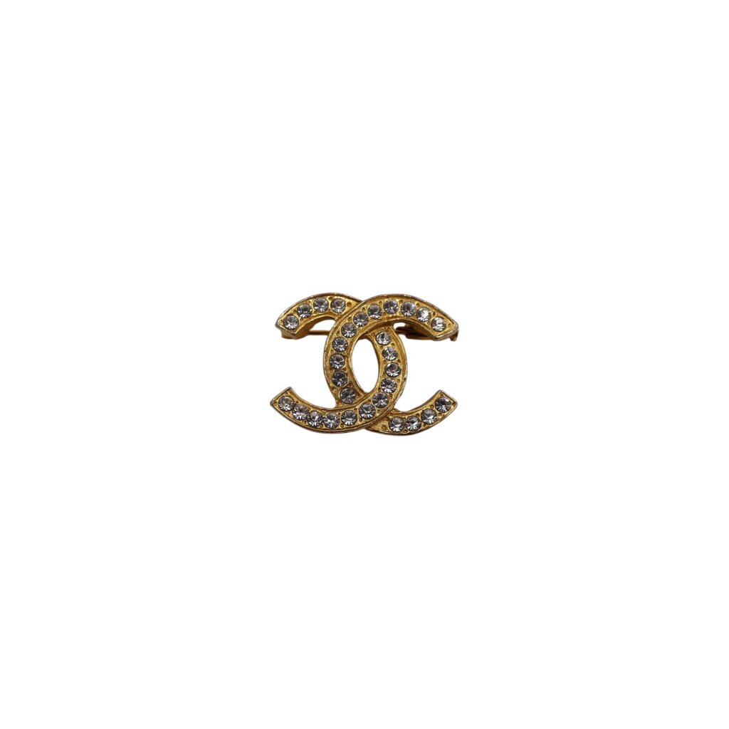 Chanel Coco Mark Brosche Chanel Chanel