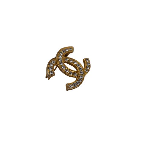 Chanel Coco Mark Brosche Chanel Chanel 6