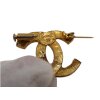 Chanel Coco Mark Brooch Chanel Chanel 14