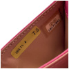 Chanel Flap Camellia Card Holder Fuchsia Chanel Chanel 16