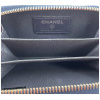 Chanel Patten Kartenetui Dunkelblau Chanel Chanel 17 Chanel Patten Kartenetui Dunkelblau Chanel Chanel 17