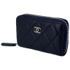 Chanel Patten Kartenetui Dunkelblau Chanel Chanel 10 Chanel Patten Kartenetui Dunkelblau Chanel Chanel 10