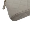Chanel Classic Clutch Hellgrau Chanel Chanel 21 Chanel Classic Clutch Hellgrau Chanel Chanel 21