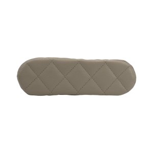Chanel Classic Clutch Hellgrau Chanel Chanel 23