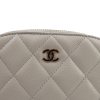 Chanel Classic Clutch Hellgrau Chanel Chanel 23 Chanel Classic Clutch Hellgrau Chanel Chanel 23