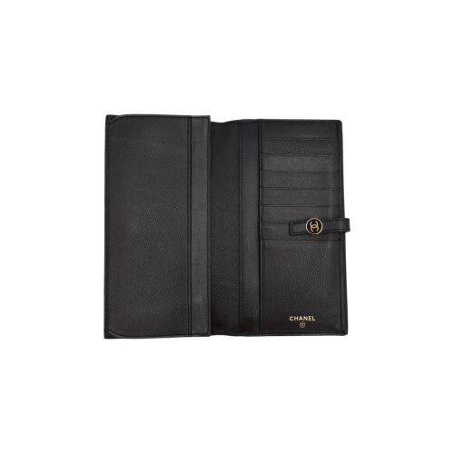 Chanel Coco Button Geldbörse Chanel Chanel 13 Chanel Coco Button Geldbörse Chanel Chanel 13