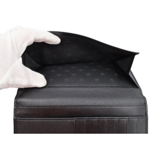 Chanel Coco Button Geldbörse Chanel Chanel 15 Chanel Coco Button Geldbörse Chanel Chanel 15