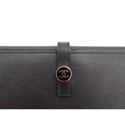 Chanel Coco Button Geldbörse Chanel Chanel 11 Chanel Coco Button Geldbörse Chanel Chanel 11