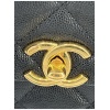 Chanel Coco First Kalbsleder Schwarz GHW Chanel Chanel 47 Chanel Coco First Kalbsleder Schwarz GHW Chanel Chanel 47