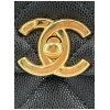 Chanel Coco First Kalbsleder Schwarz GHW Chanel Chanel 46 Chanel Coco First Kalbsleder Schwarz GHW Chanel Chanel 46