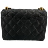 Chanel Coco First Kalbsleder Schwarz GHW Chanel Chanel 40 Chanel Coco First Kalbsleder Schwarz GHW Chanel Chanel 40
