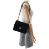 Chanel Coco First Kalbsleder Schwarz GHW Chanel Chanel 35 Chanel Coco First Kalbsleder Schwarz GHW Chanel Chanel 35