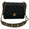 Chanel Coco First Kalbsleder Schwarz GHW Chanel Chanel 36 Chanel Coco First Kalbsleder Schwarz GHW Chanel Chanel 36