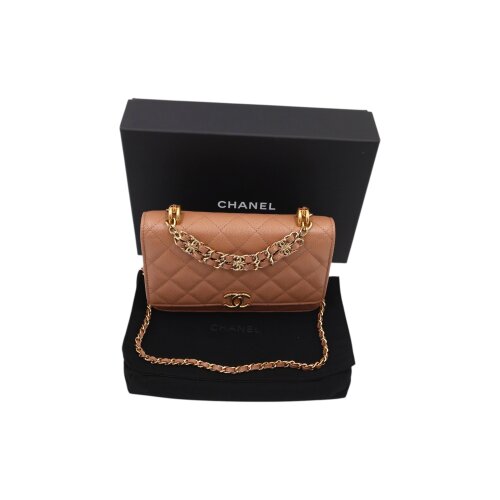 Chanel Coco First Wallet on Chain Chanel Chanel 2