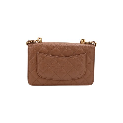 Chanel Coco First Wallet on Chain Chanel Chanel 5
