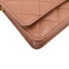 Chanel Coco First Wallet on Chain Chanel Chanel 25