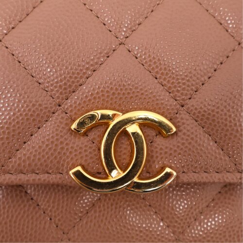 Chanel Coco First Wallet on Chain Chanel Chanel 10