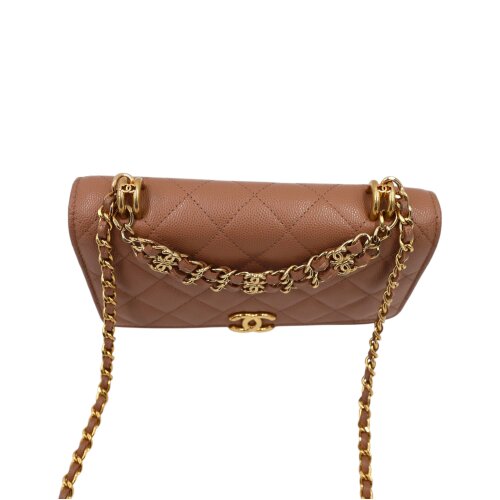 Chanel Coco First Wallet on Chain Chanel Chanel 11