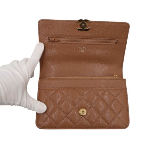 Chanel Coco First Wallet on Chain Chanel Chanel 15